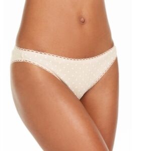 Charter Club Women's Everyday Cotton Bikini Underwear